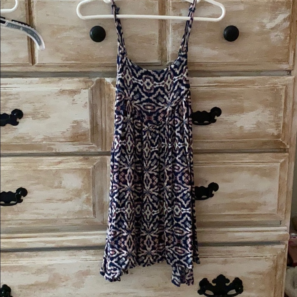 Aeropostale flowy tank